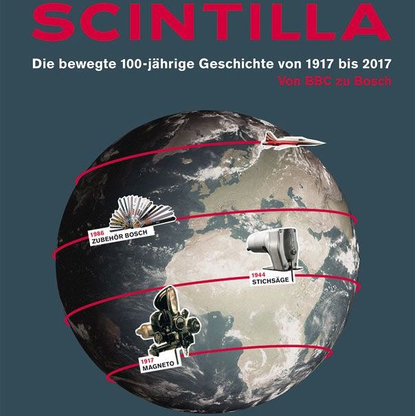 Die Scintilla feiert ihr 100jähriges Jubiläum ARCHEOS